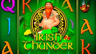 irish thunder
